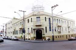 Hotel Municipal - Patrimônio Histórico